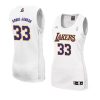 women's kareem abdul jabbar white hardwood classics jersey